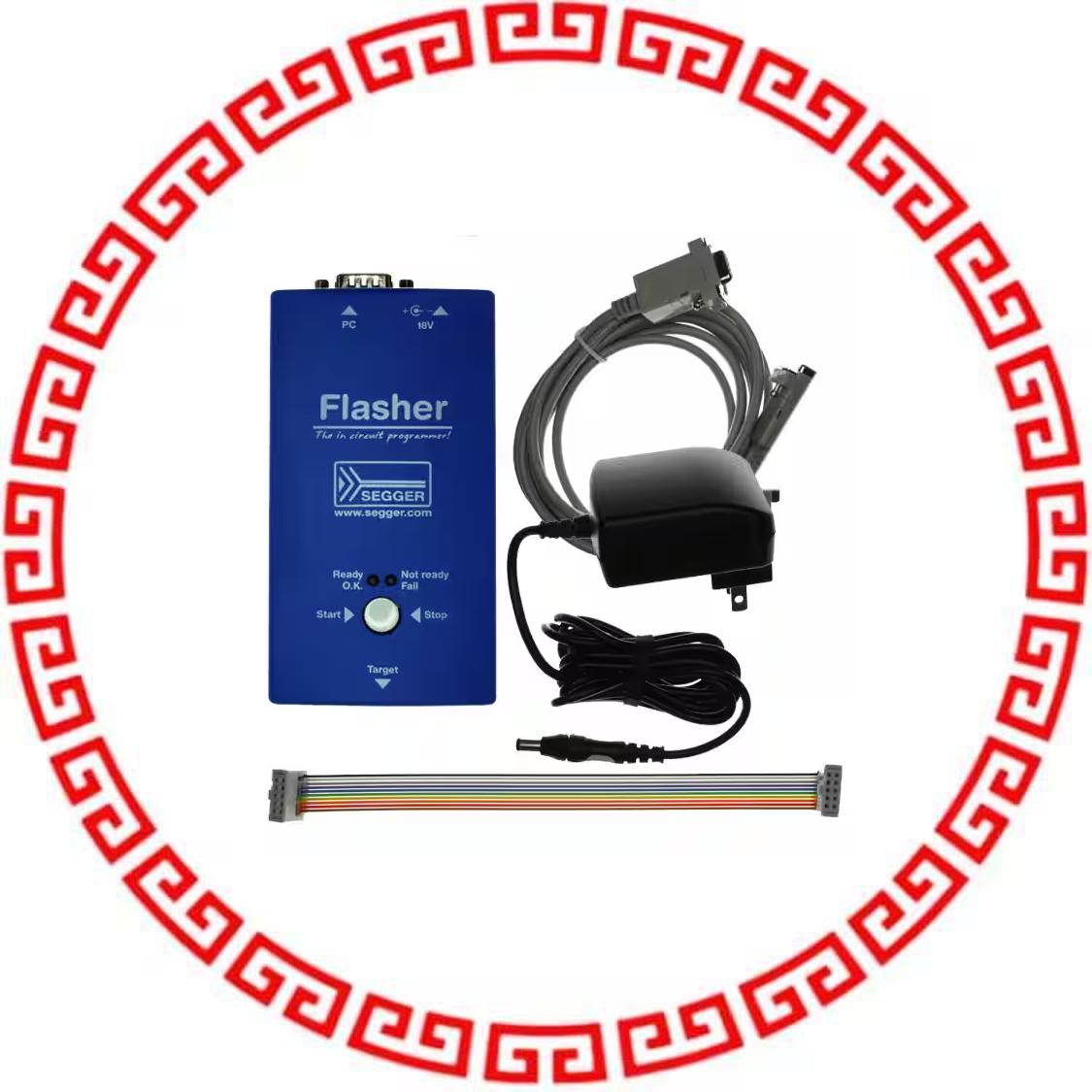 5.04.01 FLASHER ST7 PROGRAMMING TOOL FOR ST7 MCU