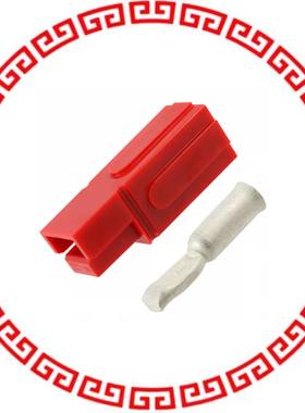 1604398-4 CONN PLUG 1POS IN-LINE CRIMP