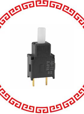 AB11AP SWITCH PUSH SPST-NO 0.4VA 28V
