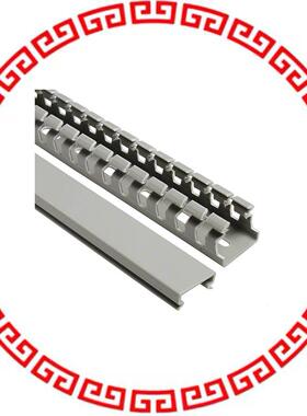 3240187 WIRE DUCT SOLID 2PC RIVET 6.56'