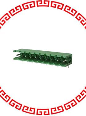 OQ1053510000G TERM BLOCK HDR 10POS 5.08MM