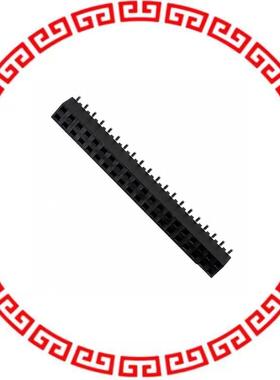 150240-2020-RB CONN 40POS 2MM SOCKET STR PC SMD