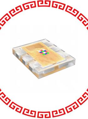 TCS34727FN IC COLOR CONV LIGHT-DGTL 6-DFN