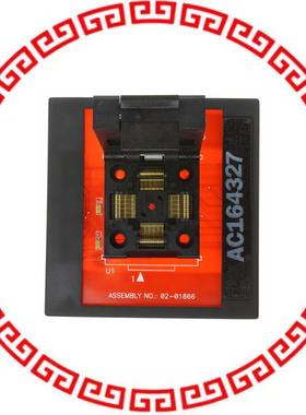 AC164327 MODULE SKT FOR 64TQFP
