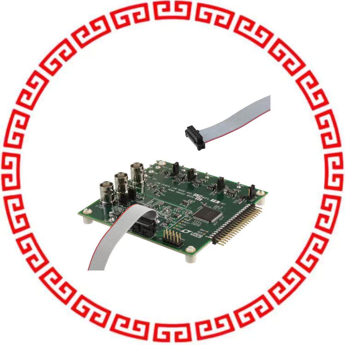 DC1813A-H BOARD SAR ADC LTC2364-18