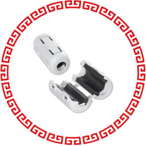 28A0640-0A0 FERRITE CORE 240 OHM HINGED