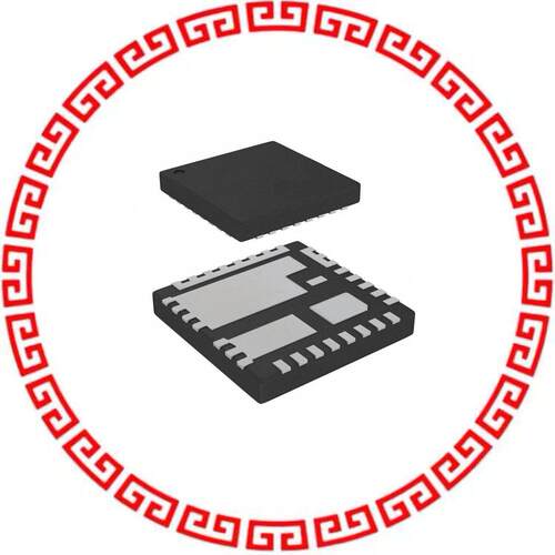 FDMF3035 IC SPS HALF-BRIDGE DRVR 31PQFN
