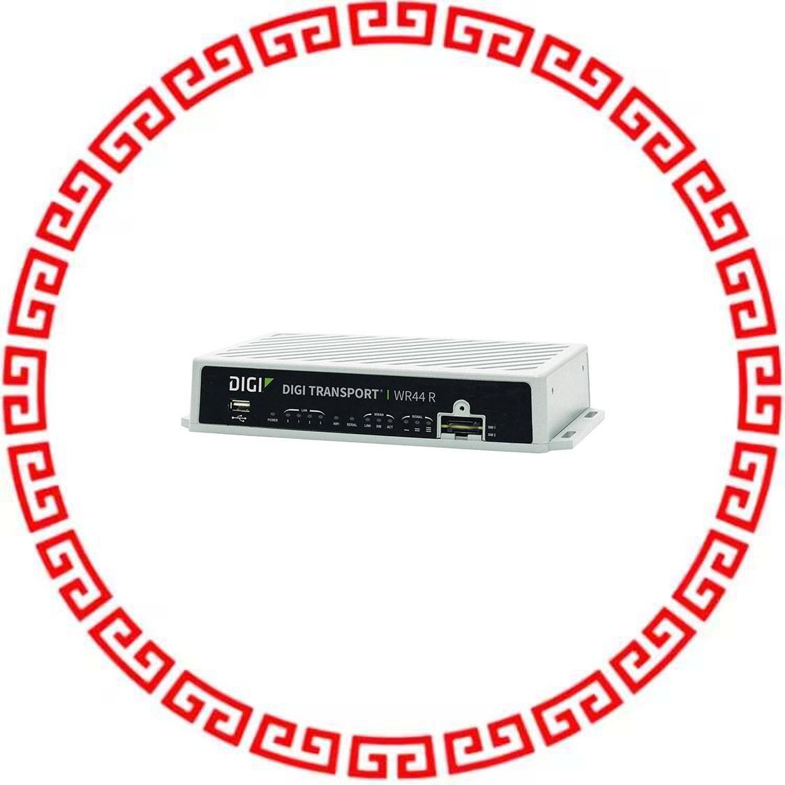 WR44-L9F1-AE1-RF CELLULAR ROUTER APAC HSPA 3G C