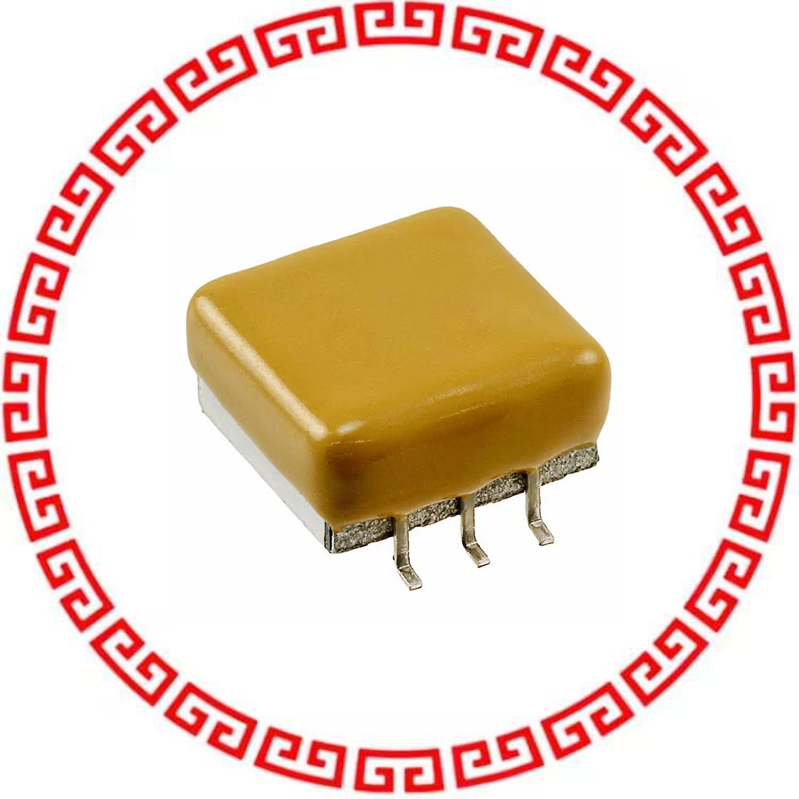 475K100CS4G CAP NETWORK 4.7UF 100V 6SMD