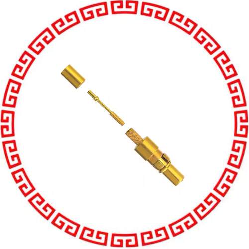 9692817141 D SUB MIXED MA S CRIMP COAX 50 O