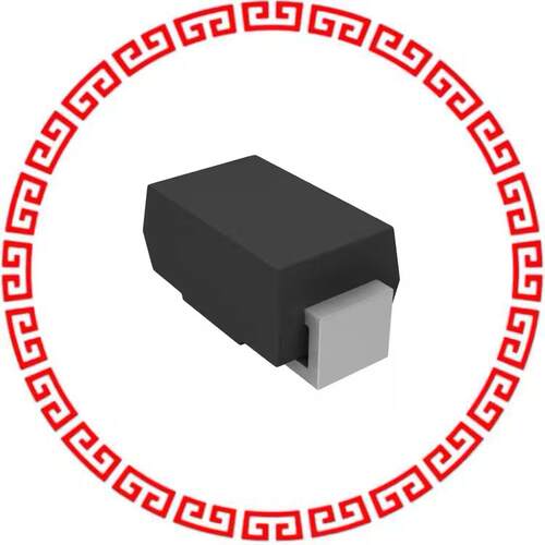 B230A-13-F DIODE SCHOTTKY 30V 2A SMA