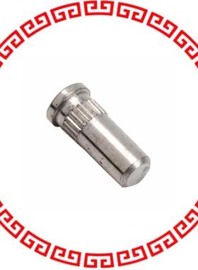 H3161-01 CONN PIN RCPT .035-.041 KNURL