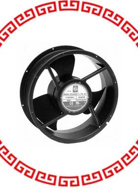 OA254AN-22-1WBXC FAN AXIAL 254X89MM 230VAC WIRE