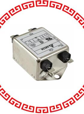 16DKCG5B LINE FILTER 115/250VAC 16A CHASS