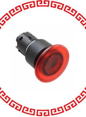 45-2630.19E0.000 MUSHROOM-HEAD PUSHBUTTON ACTUAT