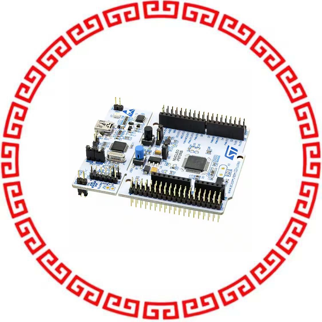 NUCLEO-F072RB BOARD DEV NUCLEO STM32-F0