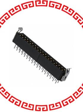 M80-8533442 CONN HDR 2MM DUAL W/LATCH 34POS