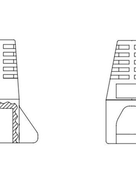 450-017《Modular Connectors / Ethernet Connectors RJ45 Co》