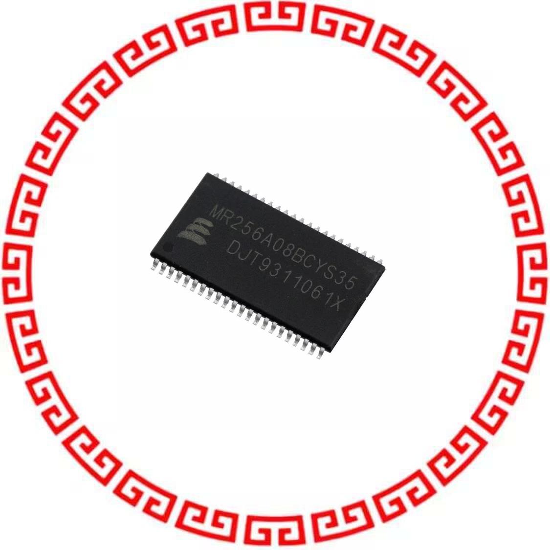 MR4A08BCYS35 IC RAM 16M PARALLEL 44TSOP2