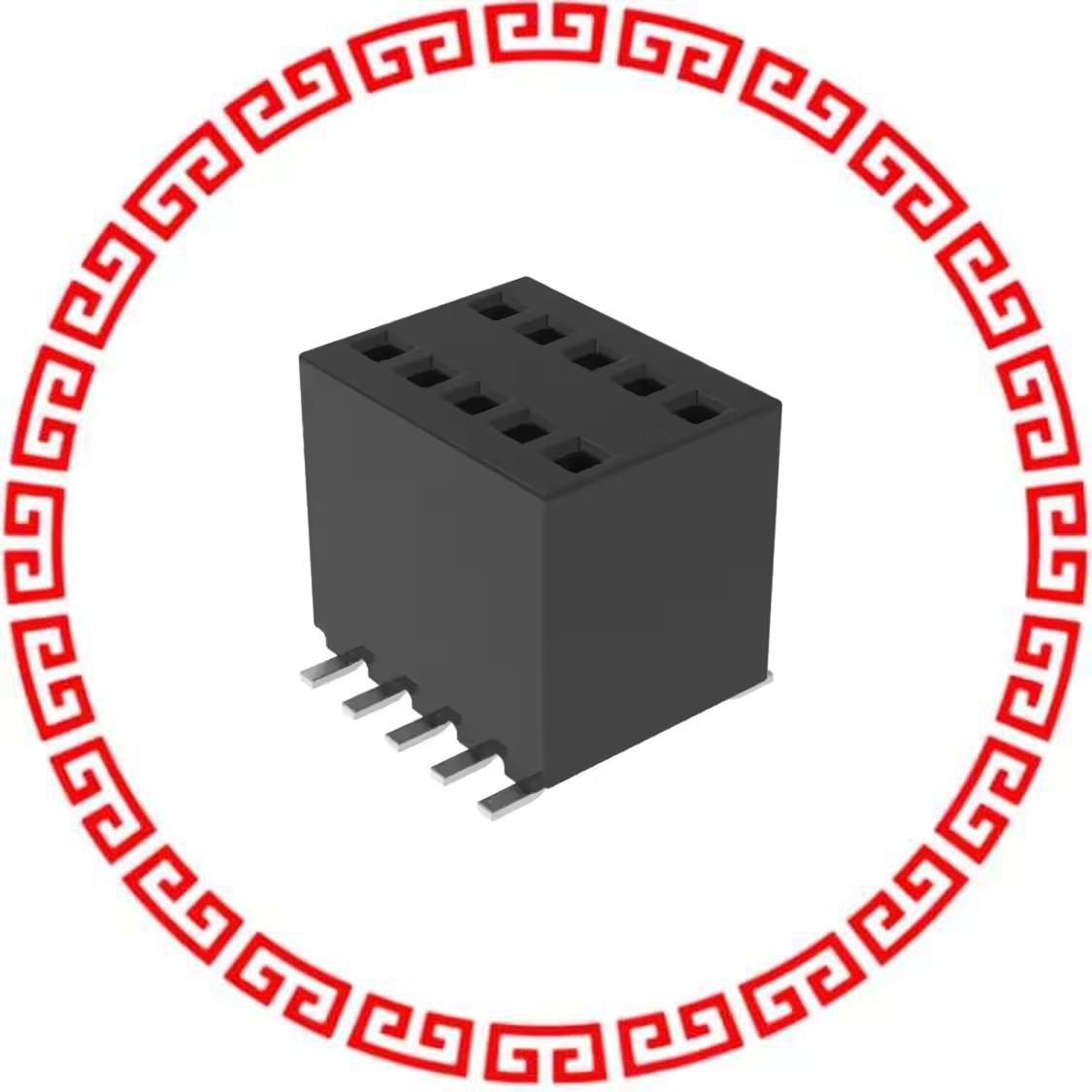 RSM-105-02-L-D-K-TR .050 MICRO STRIP