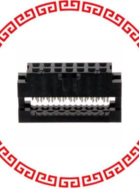 89947-714LF CONN IDC SOCKET 14POS 2MM GOLD