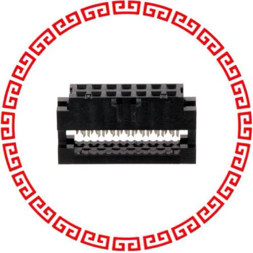 89947-714LF CONN IDC SOCKET 14POS 2MM GOLD - 封面