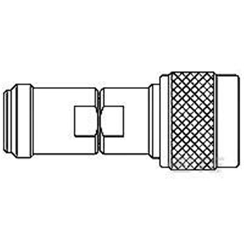 3082-0000-00「Conn Type N Adapter RCP/PL 0Hz to 18GHz 50O」