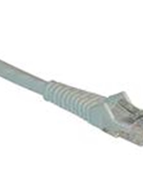 N201-014-WH《Tripp Lite 14ft Cat6 Gigabit Snagless Molded》
