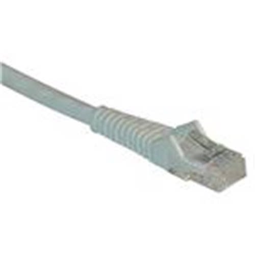 N201-014-WH《Tripp Lite 14ft Cat6 Gigabit Snagless Molded》