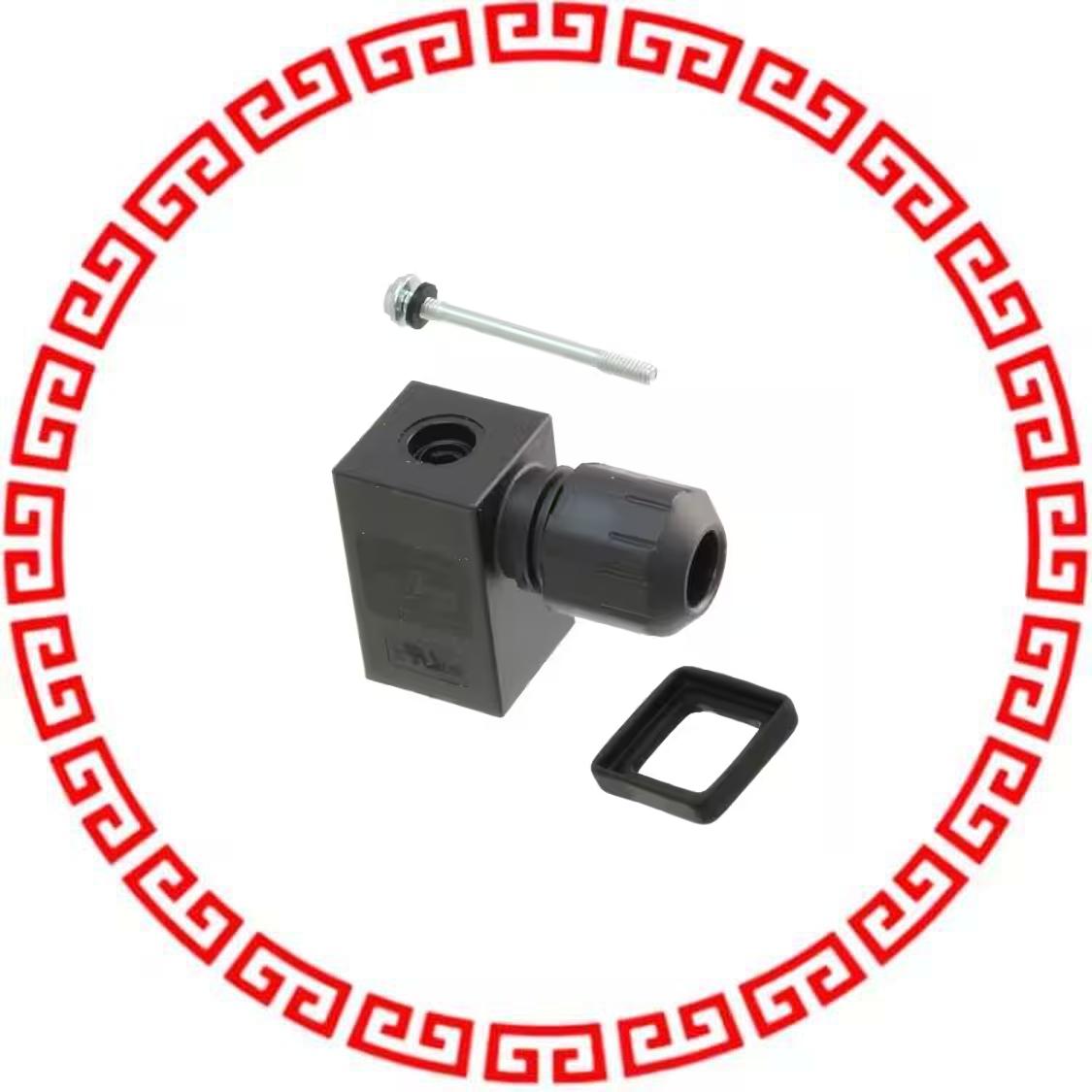 1212040018 FORM C 2P EXT ASY BLK V0 UL BULK