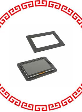 VM801B43A-BK BOARD EVAL FT801 4.3 LCD BLK BZL