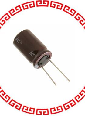 227CKE063M CAP ALUM 220UF 20% 63V RADIAL