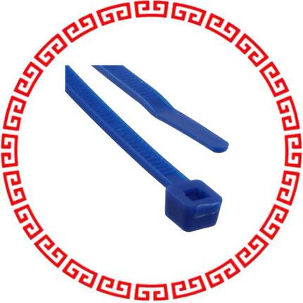 111-00659 HIGH TEMP 4"L 18LB BLUE