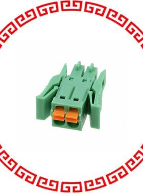 1952021 TERM BLOCK PLUG 2POS STR 3.5MM