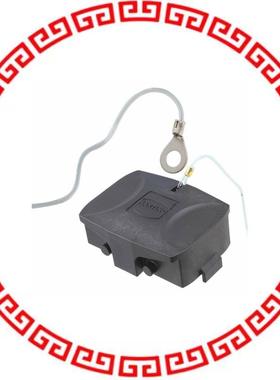 19410105404 HAN-ECO 10B ABDECKKAPPE MIT KABE