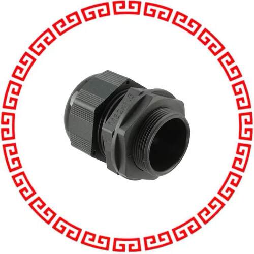 1478769-6 CABLE GLAND 18-25MM NYLON