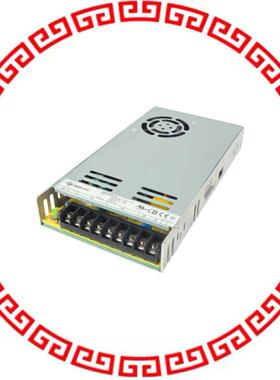 VGS-350B-24 AC-DC 350 W 24 VDC SINGLE OUTPUT
