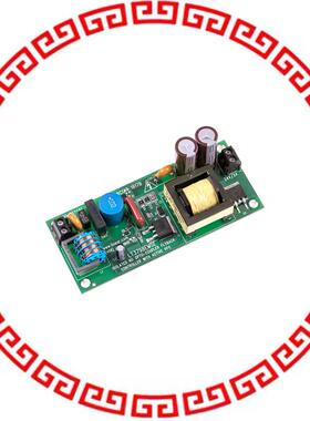DC1817B EVAL BOARD FOR LT3798