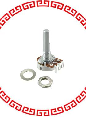 P160KNP-0FC25C10K POT 10K OHM 1/10W PLASTIC R-LOG