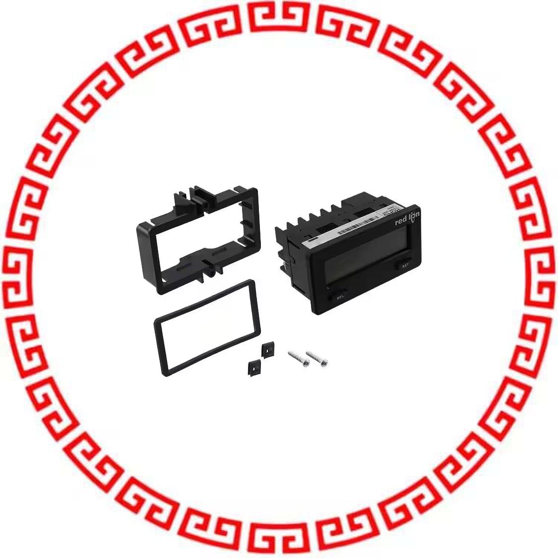 CUB5IR00 AMMETER 0-200MA LCD PANEL MOUNT