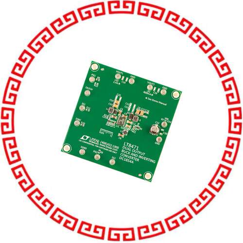 DC1854A BOARD EVAL FOR LT8471EFE