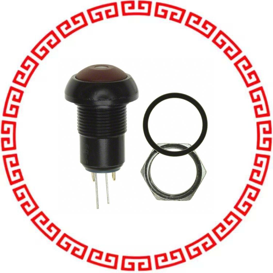 IPR1SAD6L0S SWITCH PUSHBUTTON SPST 4A 12V