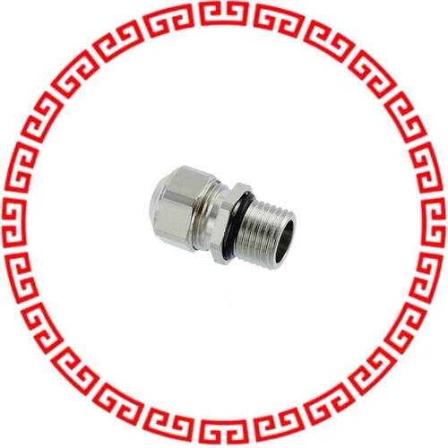 1100.07.050 CABLE GLAND 3.5-5MM PG7 BRASS