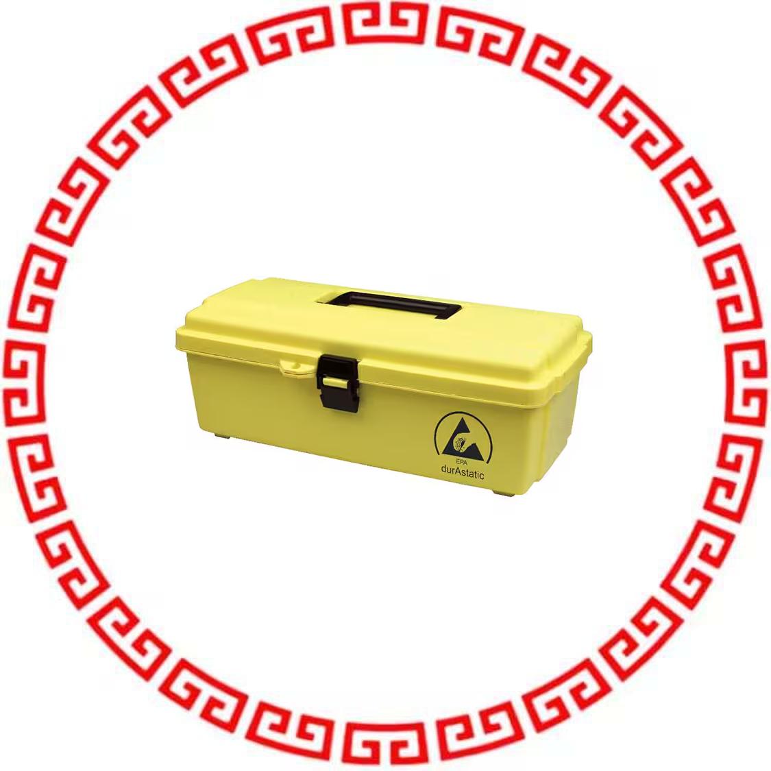 35870 TOOL BOX DISS YELLOW 14.5X7.5X5
