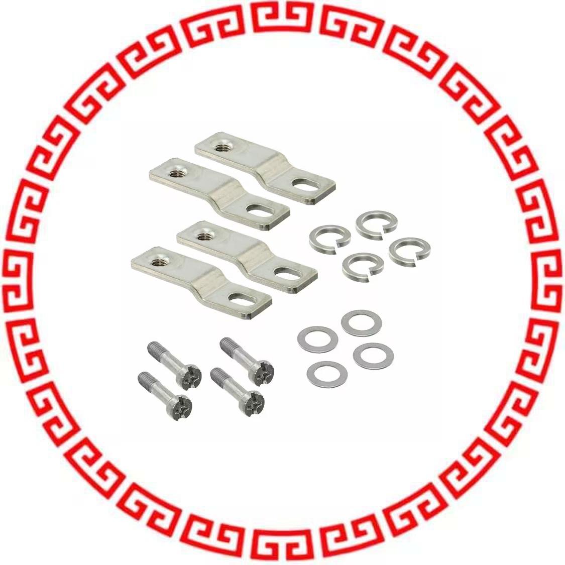 154-006 MOUNTING TAB KIT 1 SET= 4 TABS