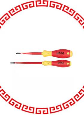 32189 SCREWDRIVER SET PHILLIP SLOT 2PC