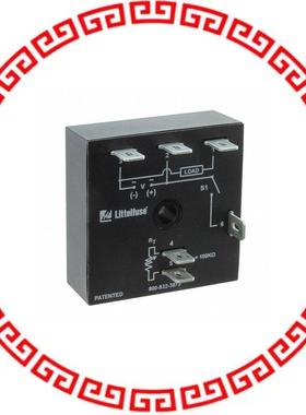 KSDS420 RELAY TIME DELAY 10SEC CHASSIS