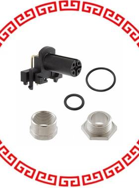 1694240 CONN RCPT FMALE 5POS GOLD SOLDER