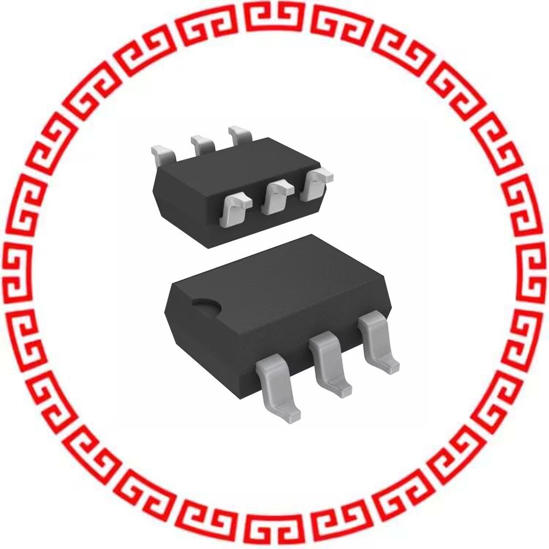 IL420-X007T OPTOISOLATOR 5.3KV TRIAC 6SMD