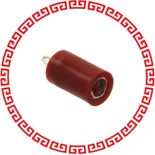 105-2202-201 PC TEST POINT JACK RED